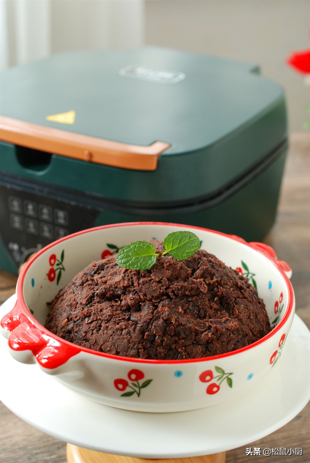 红豆馅怎么做好吃又简单,3分钟自制炒红豆馅