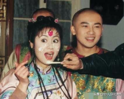 还珠剧组最全重聚泪崩了,还珠演员23年后今昔对比