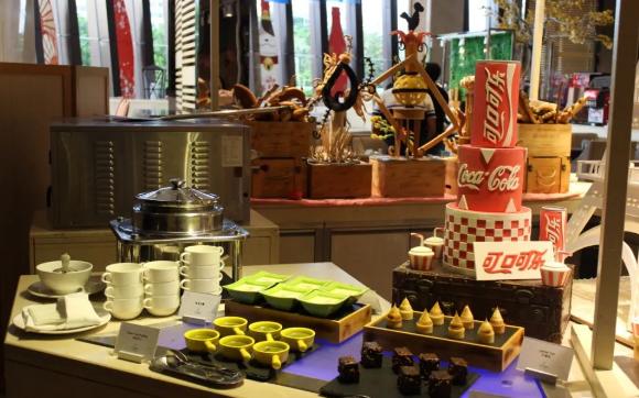 广州天河十大顶级自助餐,广州五星级酒店自助餐攻略