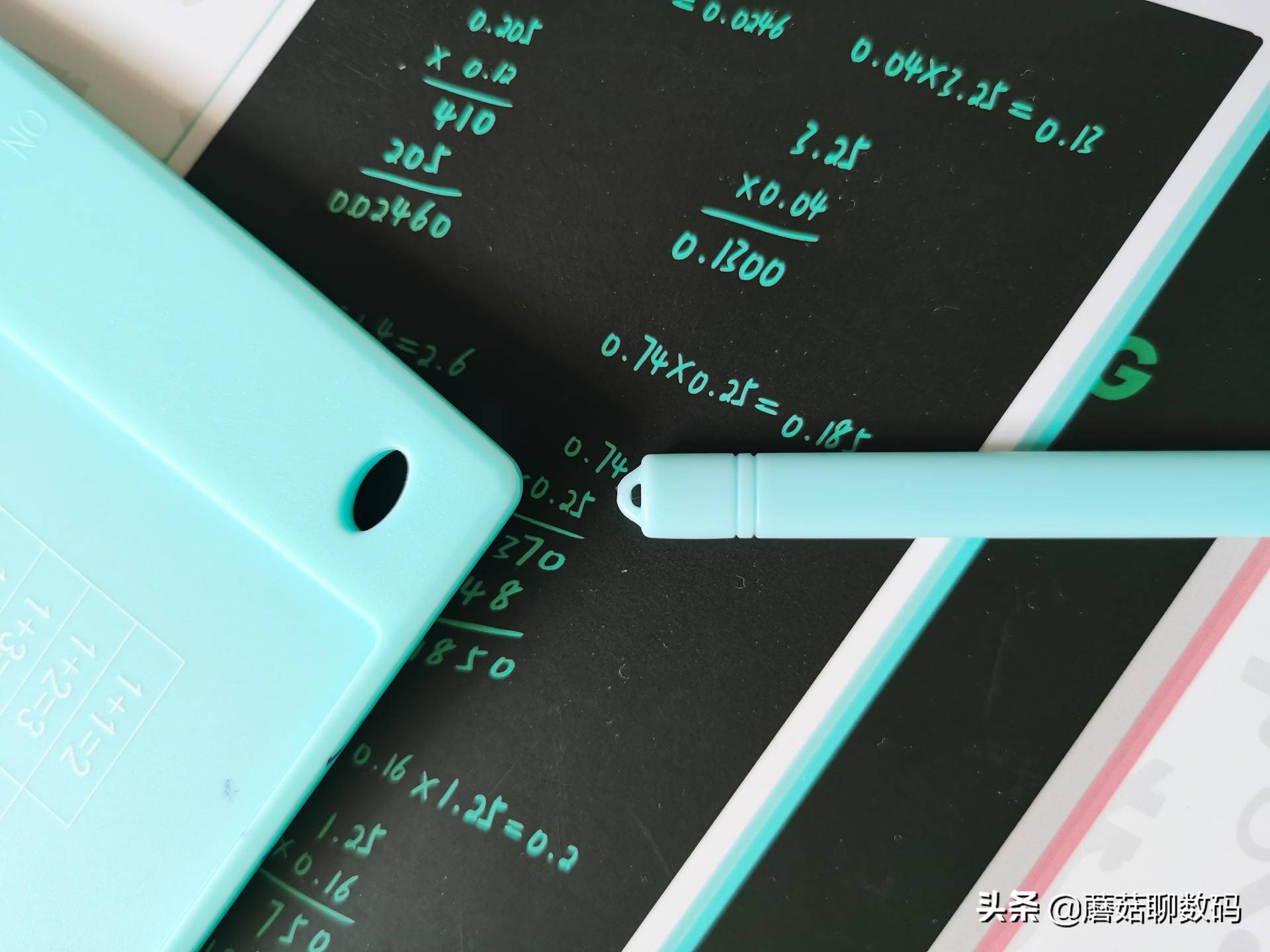 宝宝画板1-3岁涂鸦板立体,让孩子用电脑手绘板画画