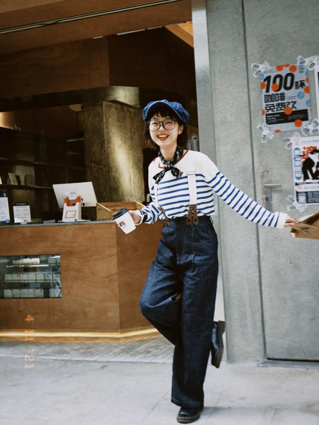 小个子五官立体要怎么搭配才好看,五官平平无奇的长相却很好看