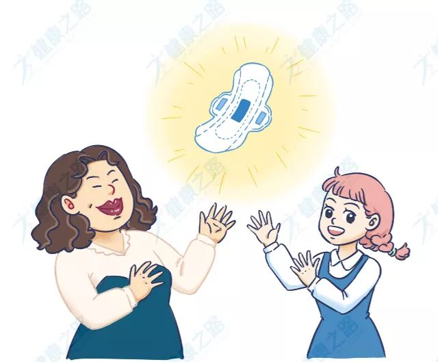 清凉舒爽的卫生巾对身体好吗,哪种卫生巾又长又清凉