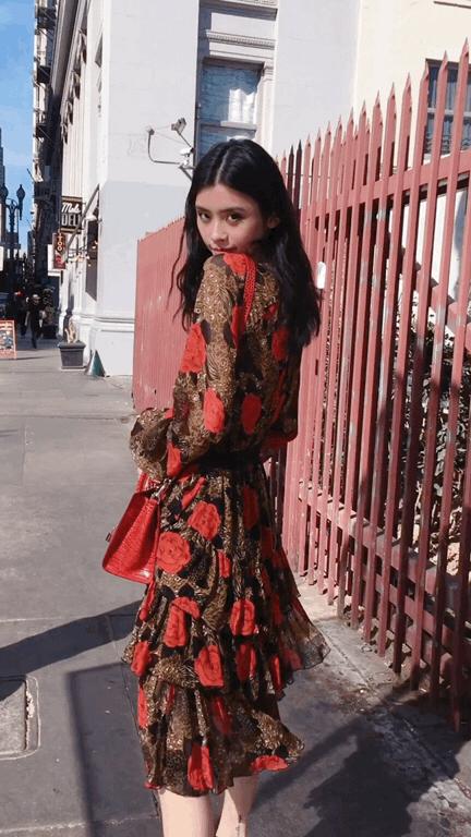 奚梦瑶摔倒与嫁豪门有什么关系,奚梦瑶为什么摔倒了还能进豪门