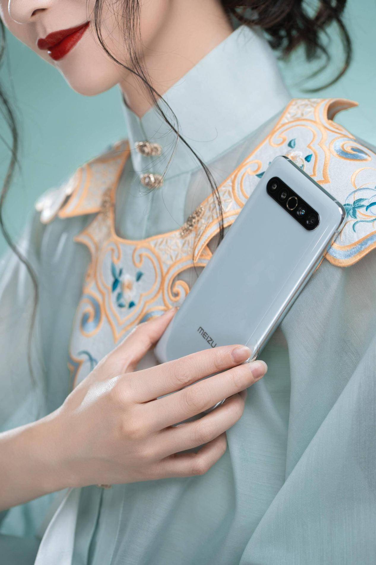 传统艺术与现代科技的完美融合,科技美学魅族17pro评测