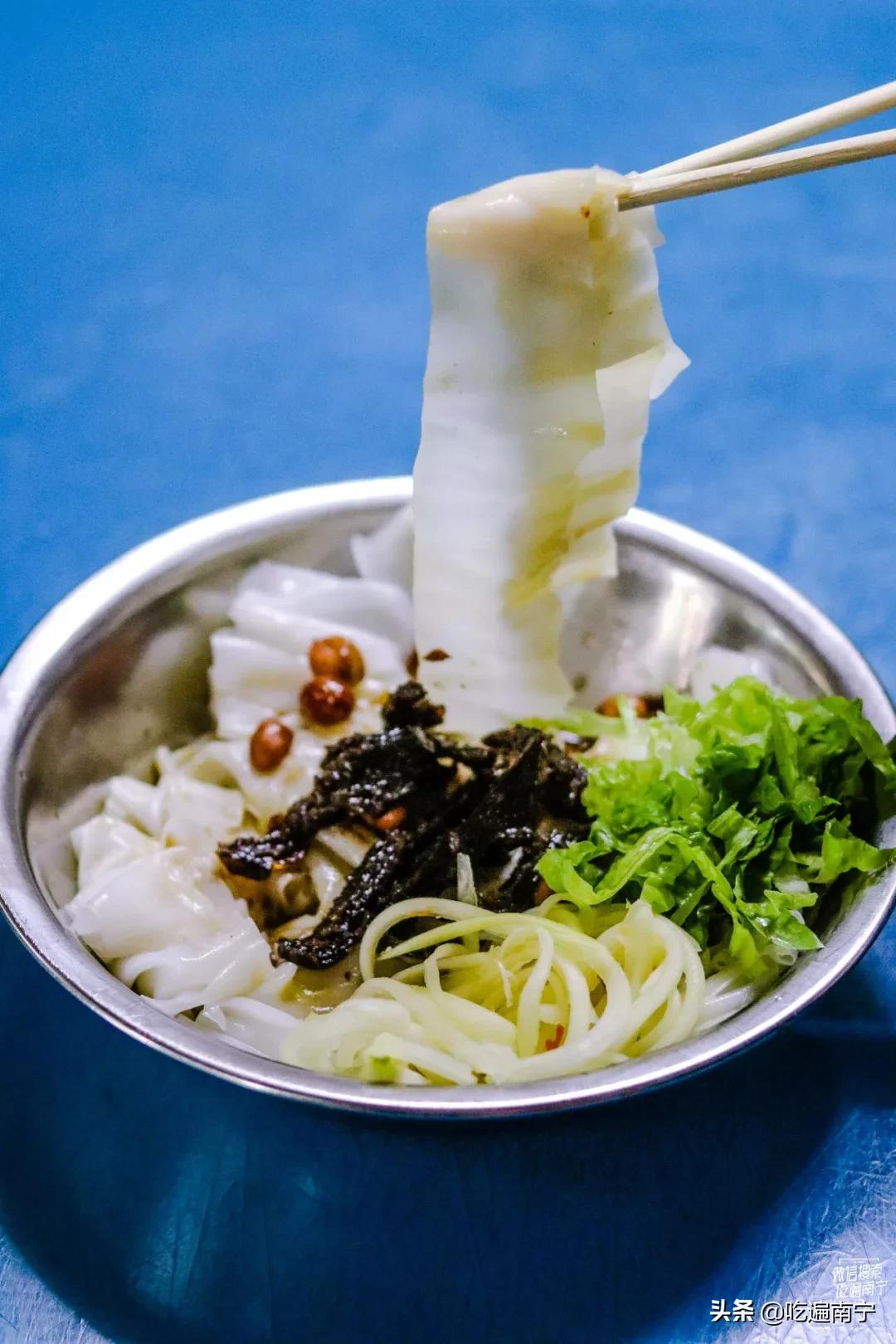 南宁青秀区100多块的粉店,南宁十大粉店