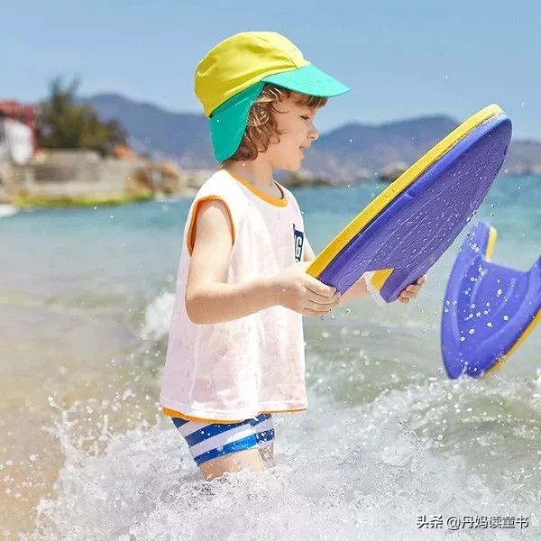 夏季流行的裙子童装,夏天连衣裙短袖童装