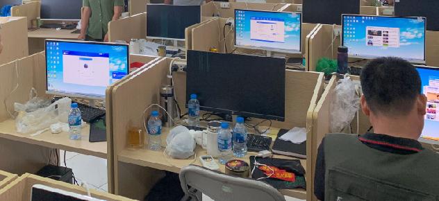 揭秘网赌背后的真相,东南亚网络赌博大案