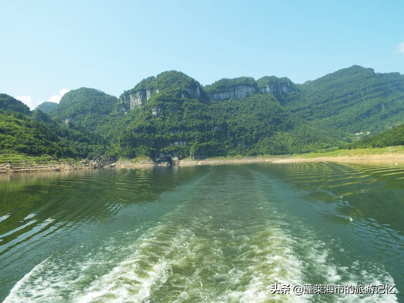 土家起源地最美清江,恩施清江最美的河