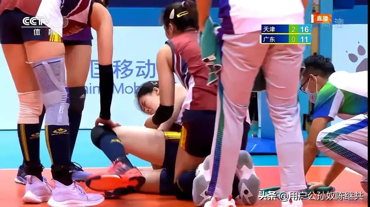 李盈莹受伤视频大全,李盈莹奥运资格赛受伤