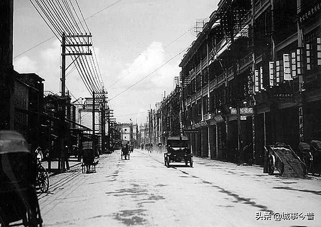 历史上的广州首富,中国80年代第一栋高楼