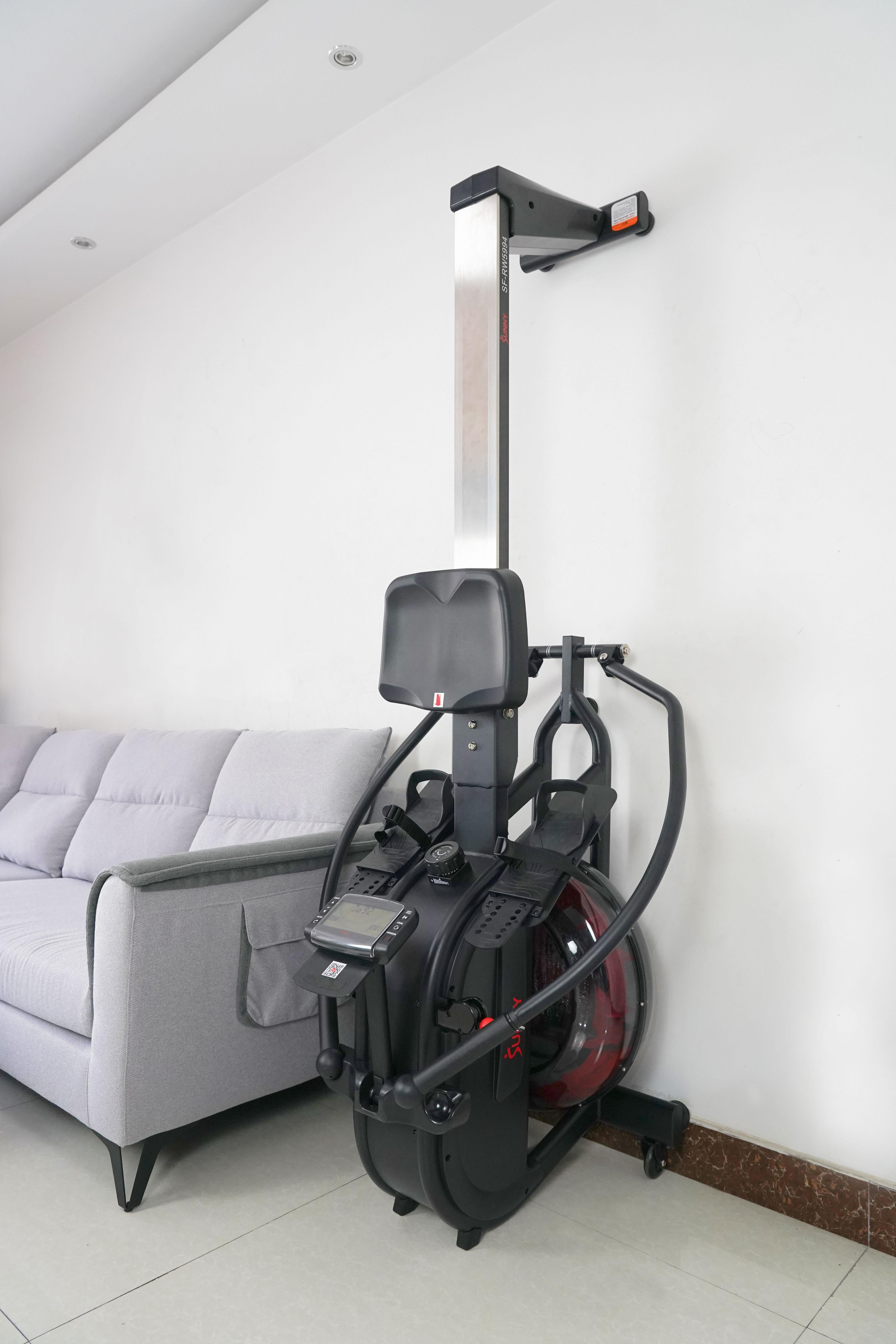 摇桨划船机,简易划船机和水阻划船机区别大吗