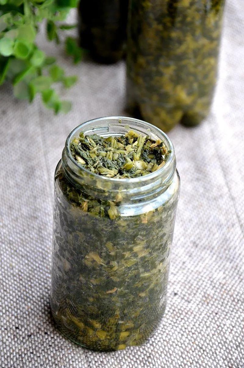 哪个咸菜最下饭,天津萝卜干咸菜