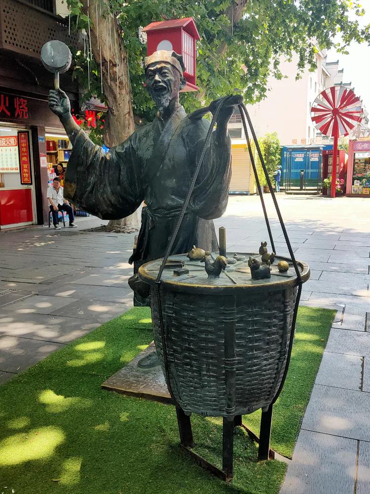 南京夫子庙秦淮风光带怎么去,夜游南京夫子庙旅游攻略