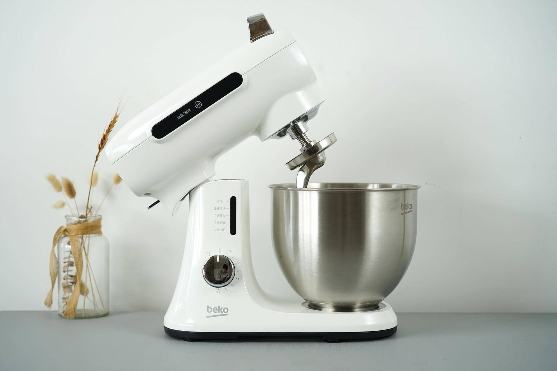 bekok6厨师机,beko倍科厨师机k6使用体验