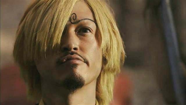 真人版海贼王山治,真人版海贼王索隆和山治对话