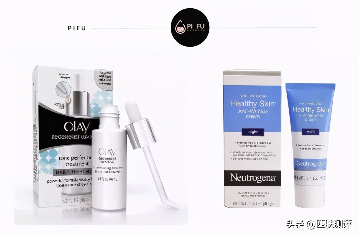 一看就会的平价护肤搭配,护肤界的网红搭配