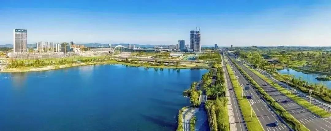 天府新区最具投资潜力千万级楼盘,天府新区核心板块