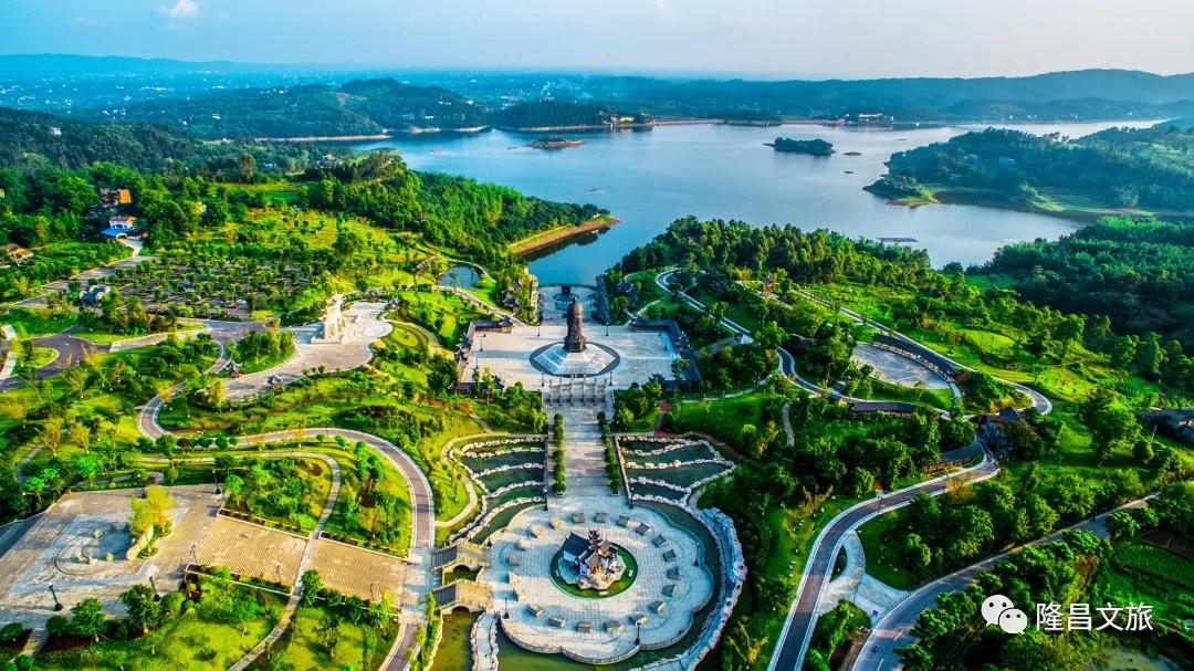 隆昌春光旅游攻略,春光正好多去户外活动
