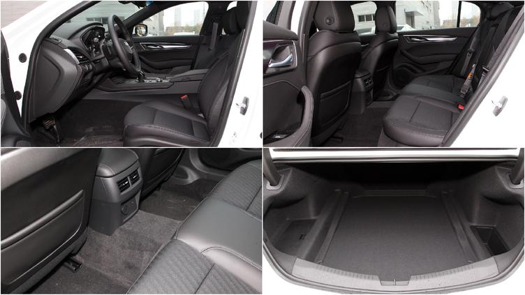 捷豹ct5怎么选,预算不到30万的车