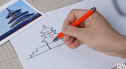 把小米铁蛋爆改成钢铁加鲁鲁的大佬，还曾把手机改造成北京城