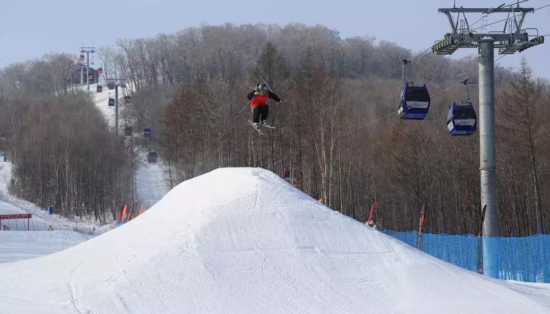 雪季将至,今年的长白山国际度假区是这样的!!!