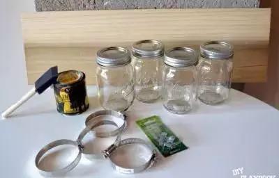 瓶子居然可以这么用，好后悔扔了那么多！