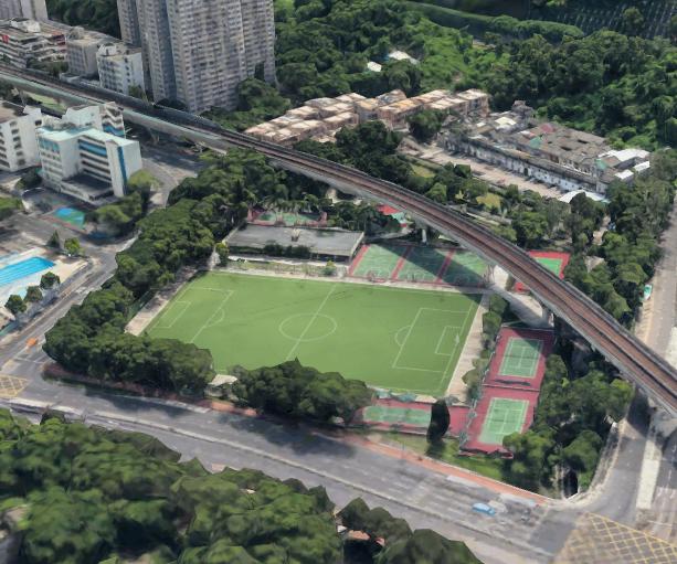 香港专业足球场一览,香港几个足球场