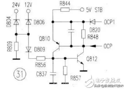 sdh8302开关电源原理与维修技巧,12-24v可调电源工作原理