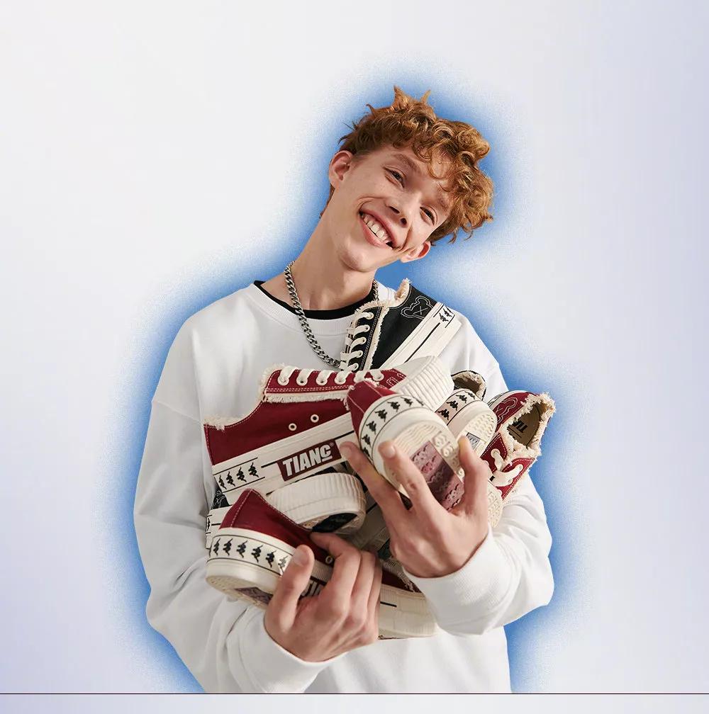 推荐一双又舒服又好看的运动鞋,好看又好穿的国货运动鞋