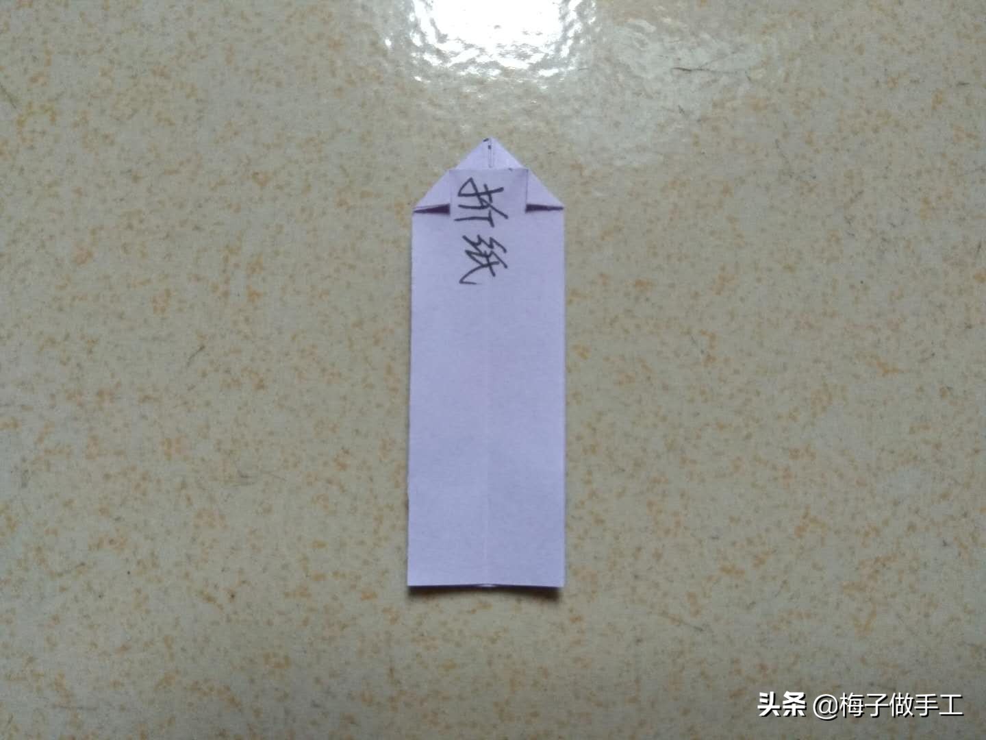 100种最简单的折纸戒指手工,折纸蝴蝶结戒指简单又漂亮不用胶