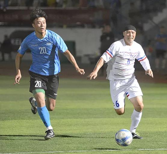 烟台足球队年会主题,烟台足球主题