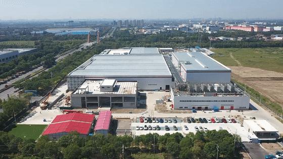 联合利华上海生产线,联合利华未来工厂