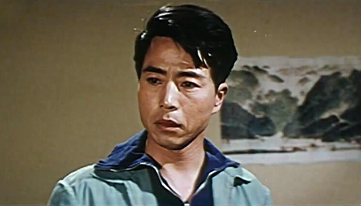 七十年代电影演员洪学敏近况,猎字99号演员现状