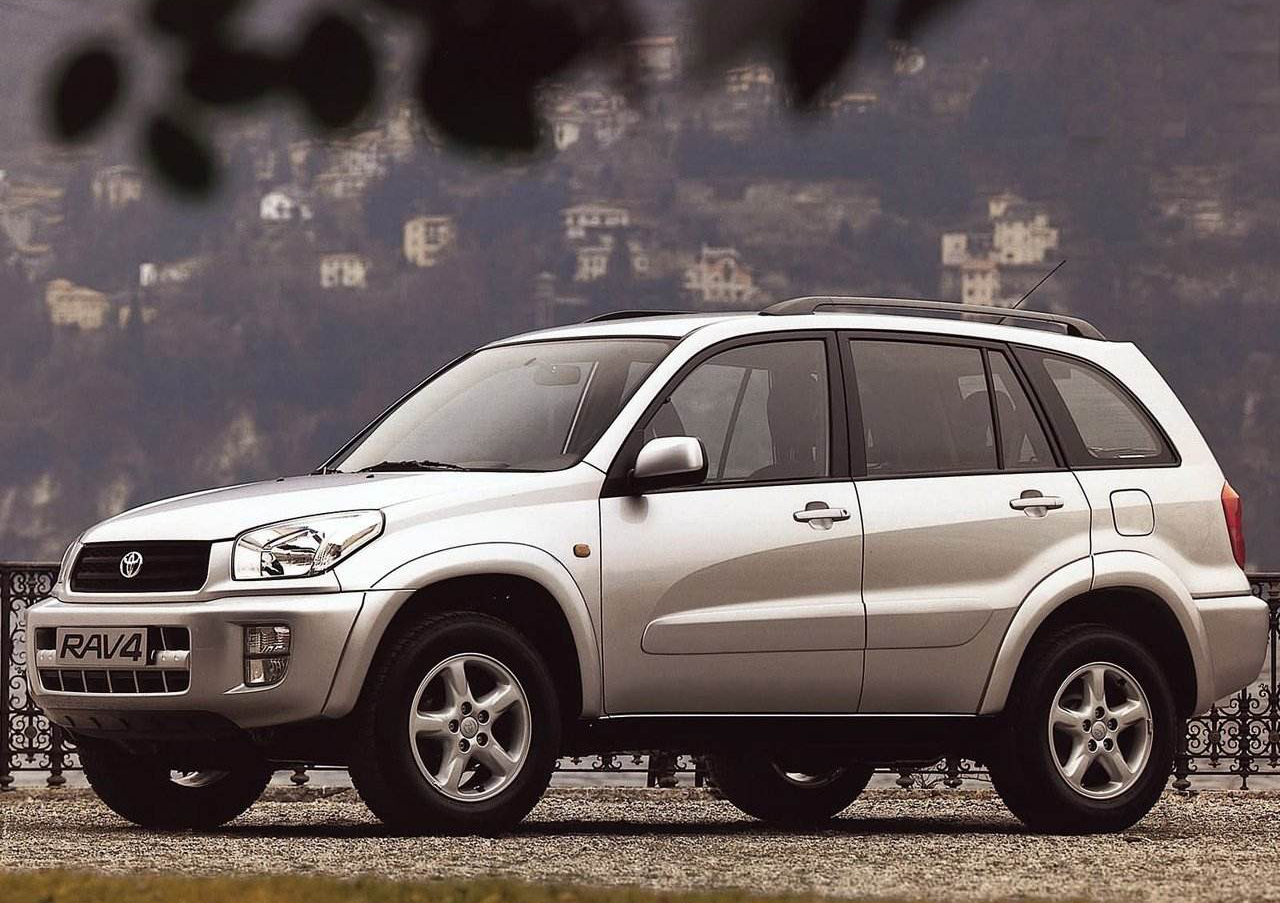 丰田最幸运没有停产老车rav4威驰,老款丰田rav4还值得购买吗