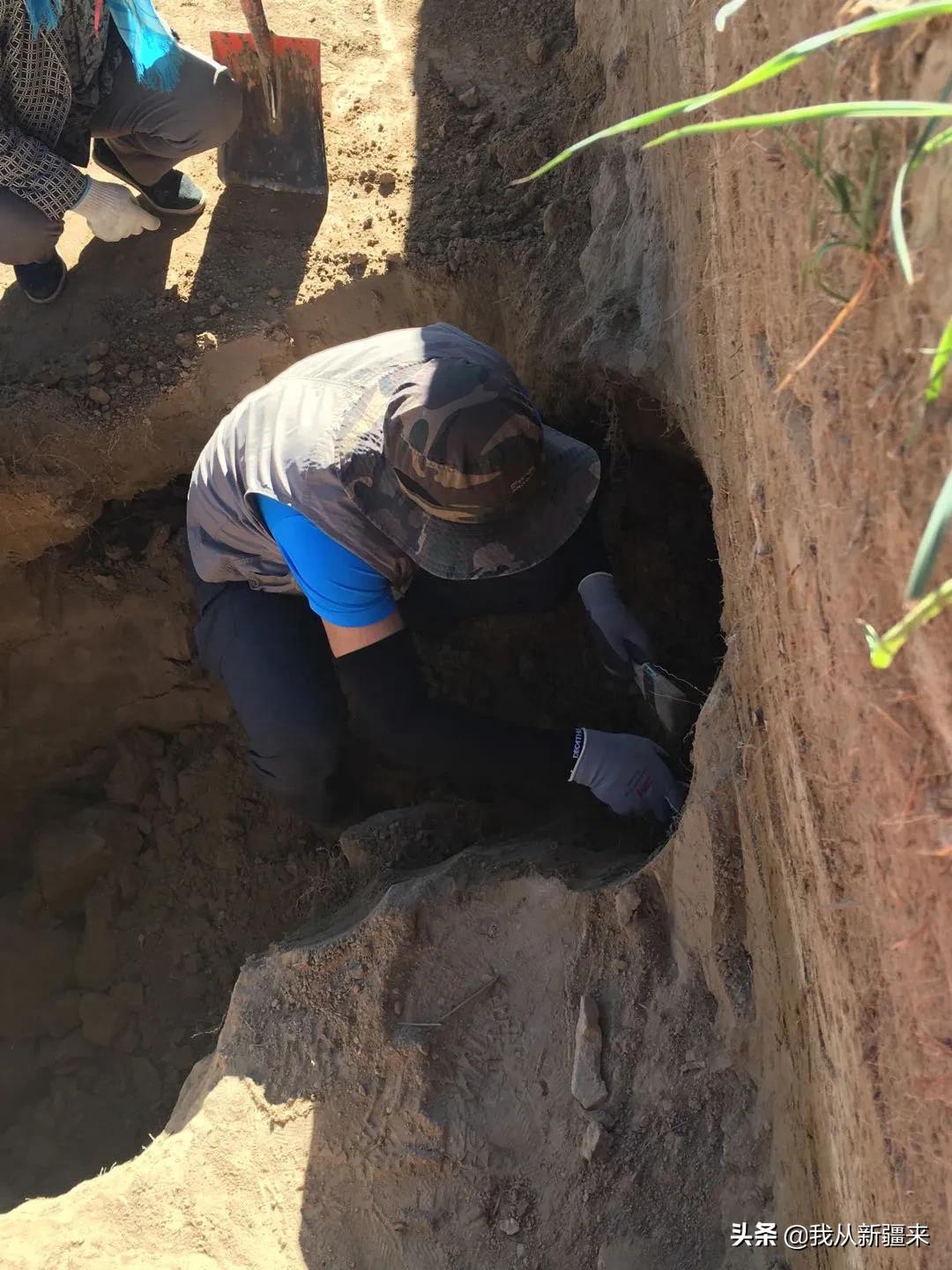 努尔艾合麦提·艾亥提——“以考古作舟，畅游祖国大地”