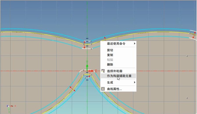 caxa3d2021绘图入门教程,caxa3d测量教程