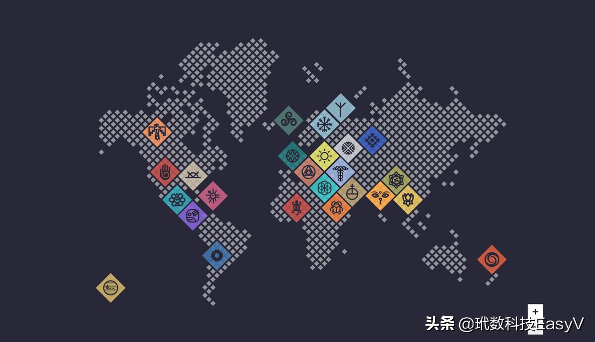 数据分析10个成功案例,健康数据可视化案例