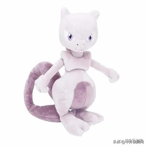 日本的毛绒玩具有什么寓意,日本潮玩毛绒玩具
