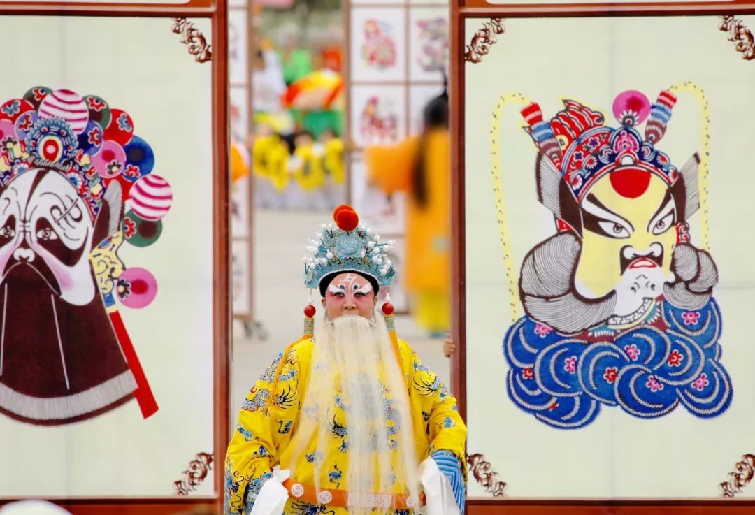 燕赵沃野的读音,河北燕赵大地