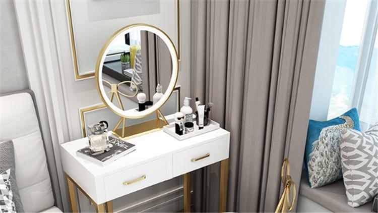 光线暗化妆镜怎么样,带光的化妆镜弊端