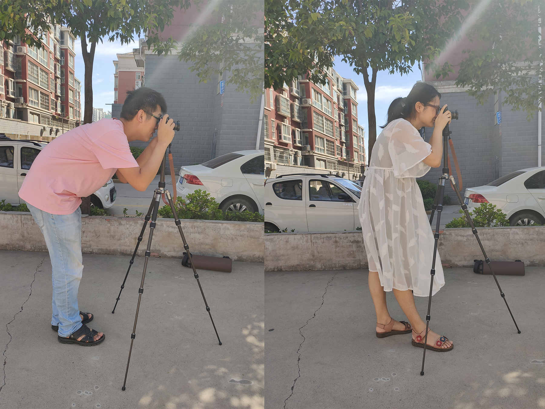 劲捷a系列三脚架视频,劲捷碳纤维三脚架质量怎样