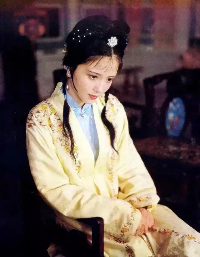 大陆古装美女,大陆古装美女排行榜