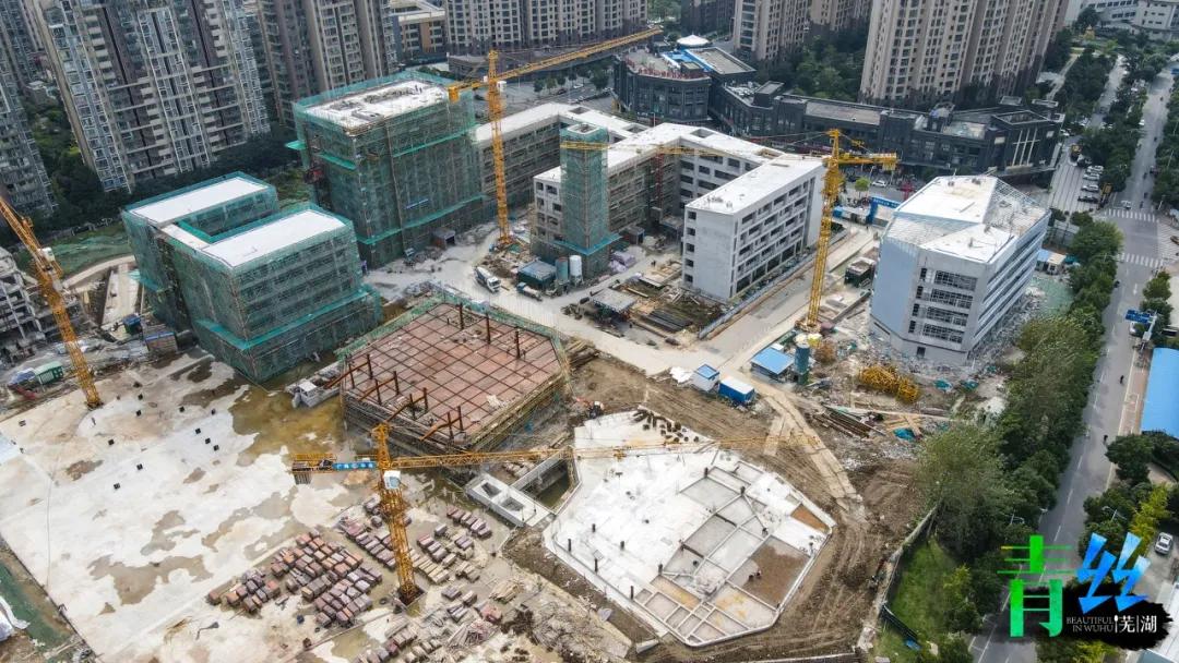 芜湖二中老校区,芜湖二中校区最新消息