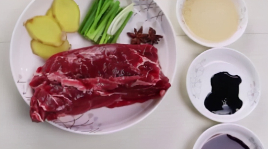 朝鲜族酱牛肉家常正宗做法,回族酱牛肉家常的正宗做法视频