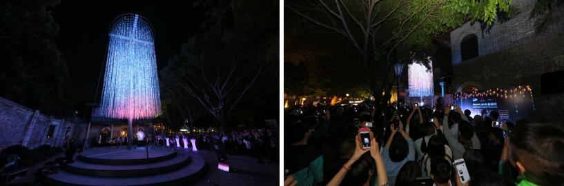 禅城岭南天地旧屋改造,岭南天地改造