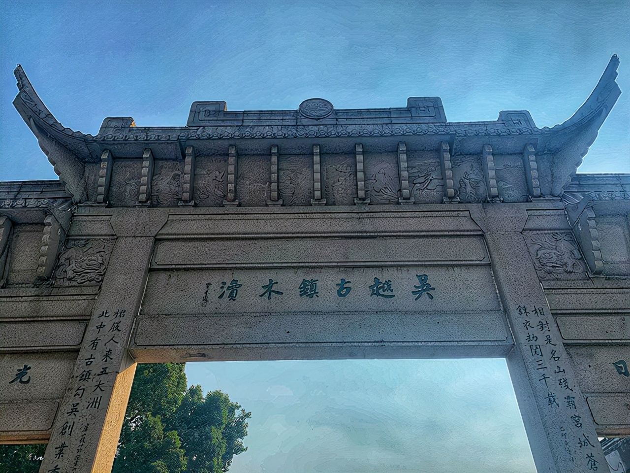 苏州旅游必去十大古镇景点,苏州十大风景古镇排名图片