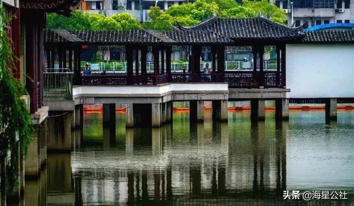 无锡这8大开放式公园高颜值,适合晨夕散步绿荫避暑