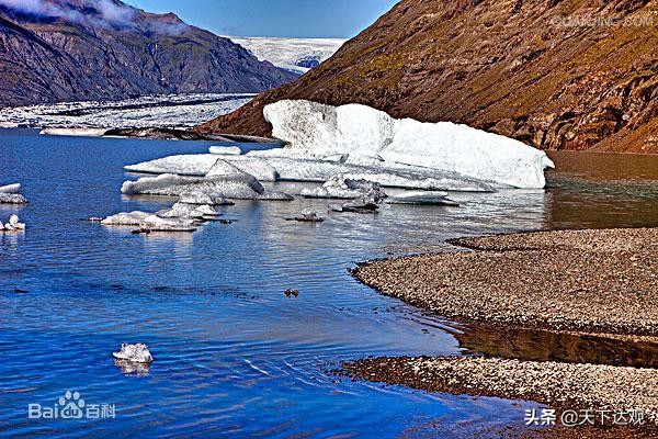 冰岛｜北大西洋中的一个岛国，人口约为34万，首都是雷克雅未克