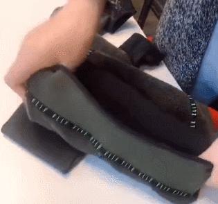 娱乐时尚圈的宠儿：法国发热裤，这个冬天，做个不怕冷的腿精