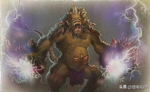 全部山海经神兽彩图,山海经76种神兽图片及名字